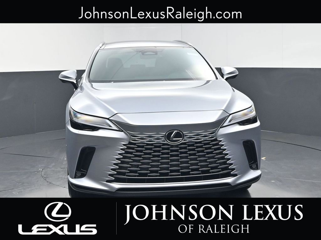 New 2026 Lexus RX 350 AWD image 4