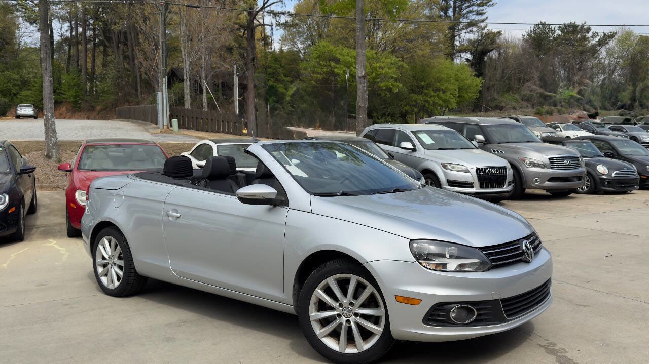 Used 2013 Volkswagen Eos Komfort image 2