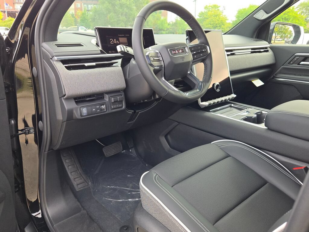 New 2026 GMC Sierra EV Elevation AWD/4WD image 22