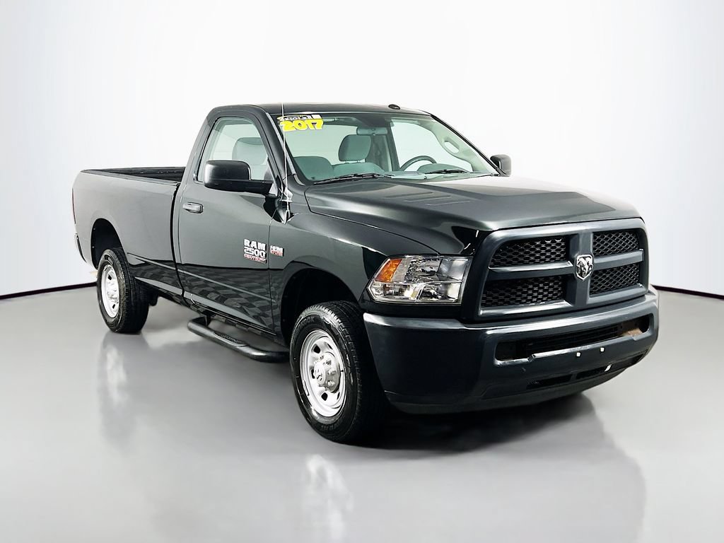 Used 2017 RAM 2500 Tradesman w/ Power & Remote Entry Group RWD image 3