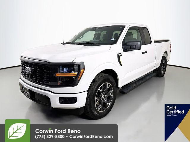 Certified 2024 Ford F150 STX image 3