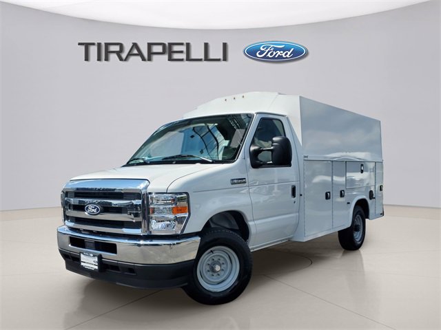 New 2026 Ford E-350 and Econoline 350 Super Duty w/ Power Equipment Group