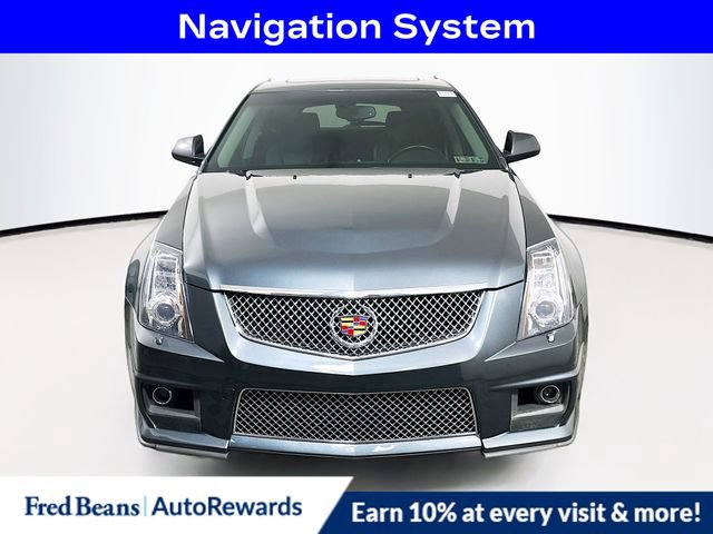Used 2012 Cadillac CTS V RWD image 2