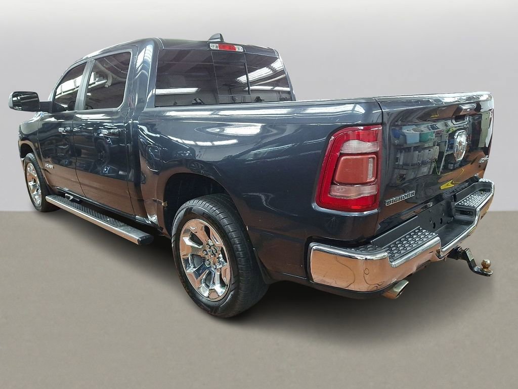 Used 2019 RAM 1500 Big Horn AWD/4WD image 5