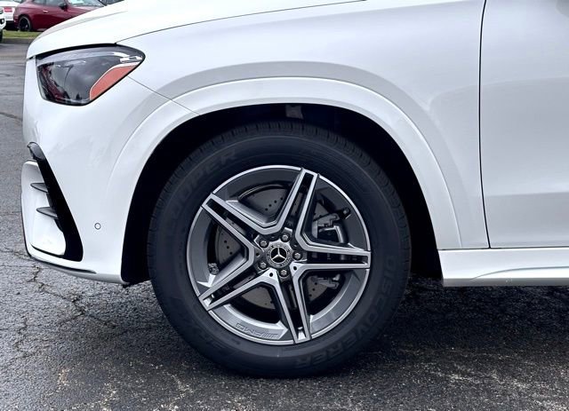Certified 2026 Mercedes-Benz GLE 350 4MATIC image 8