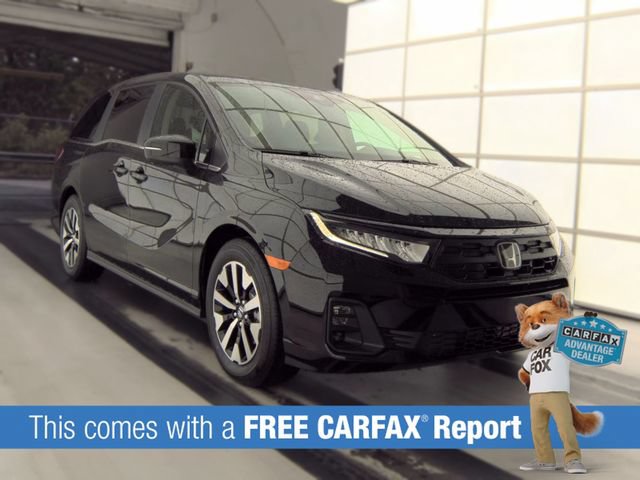 Used 2026 Honda Odyssey EX-L image 2