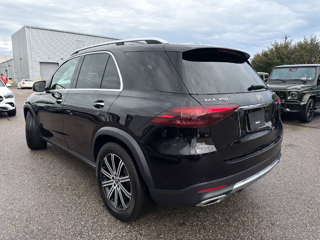 Used 2025 Mercedes-Benz GLE 350 4MATIC image 5