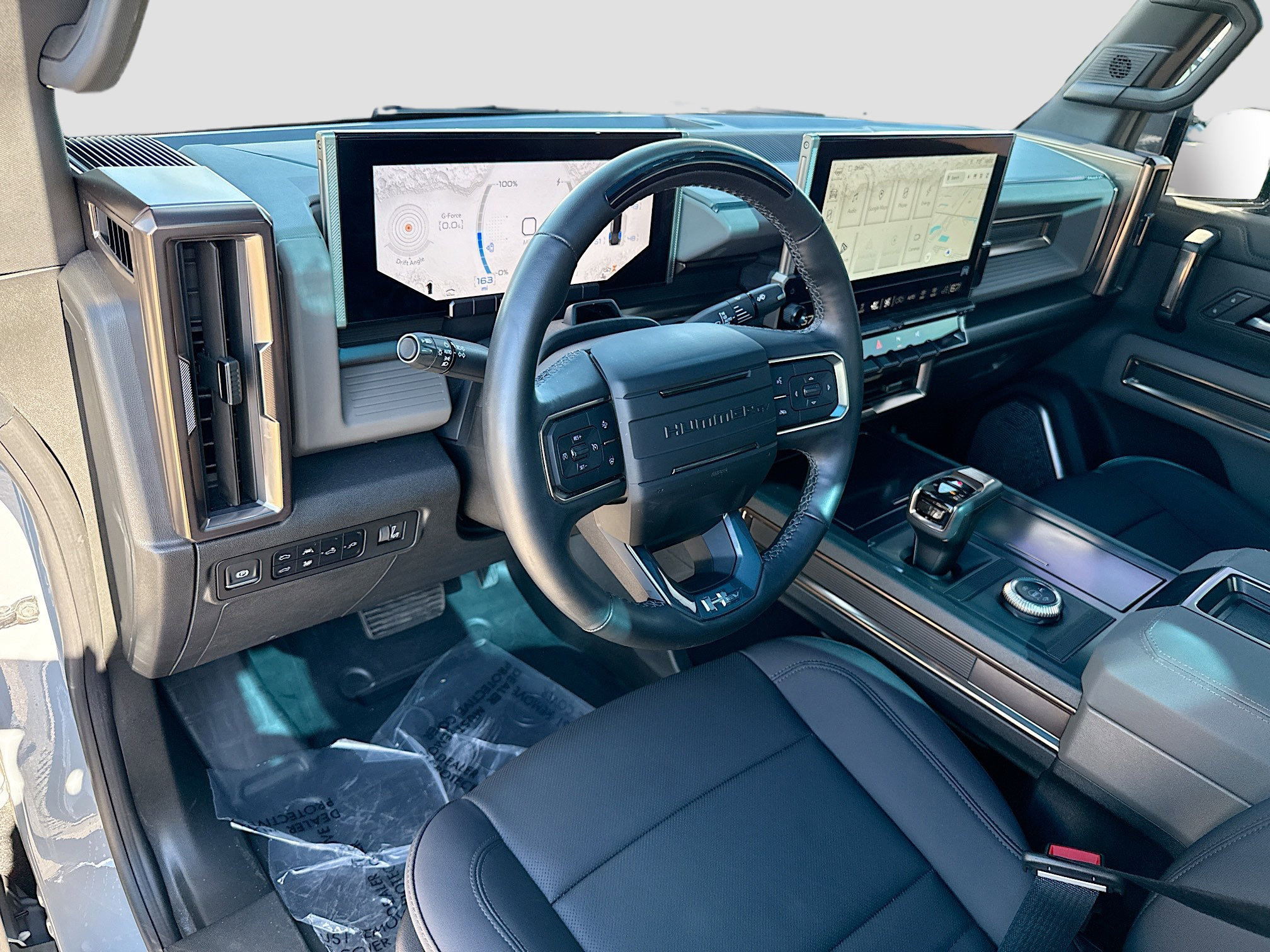 Used 2025 GMC Hummer EV 2X w/ LPO, Dark Essentials Package image 27