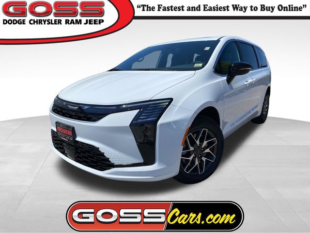 New 2027 Chrysler Pacifica Limited AWD/4WD 360° Tour