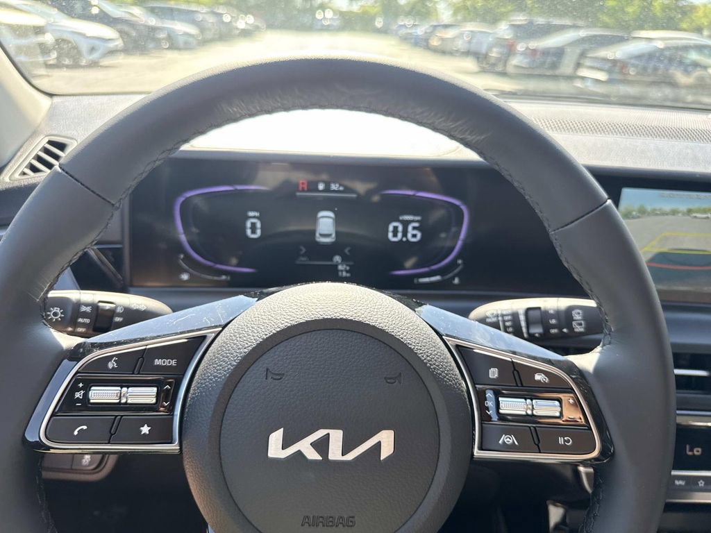 New 2026 Kia Seltos S AWD/4WD image 11