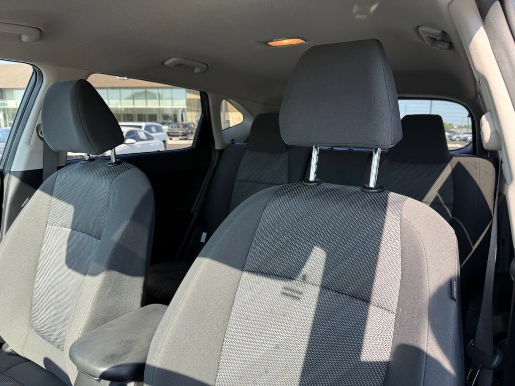 Used 2024 Kia Seltos LX AWD/4WD image 22