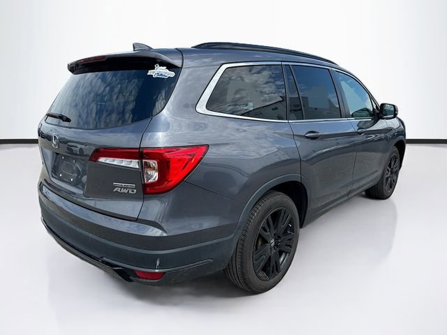 Certified 2022 Honda Pilot Special Edition image 7