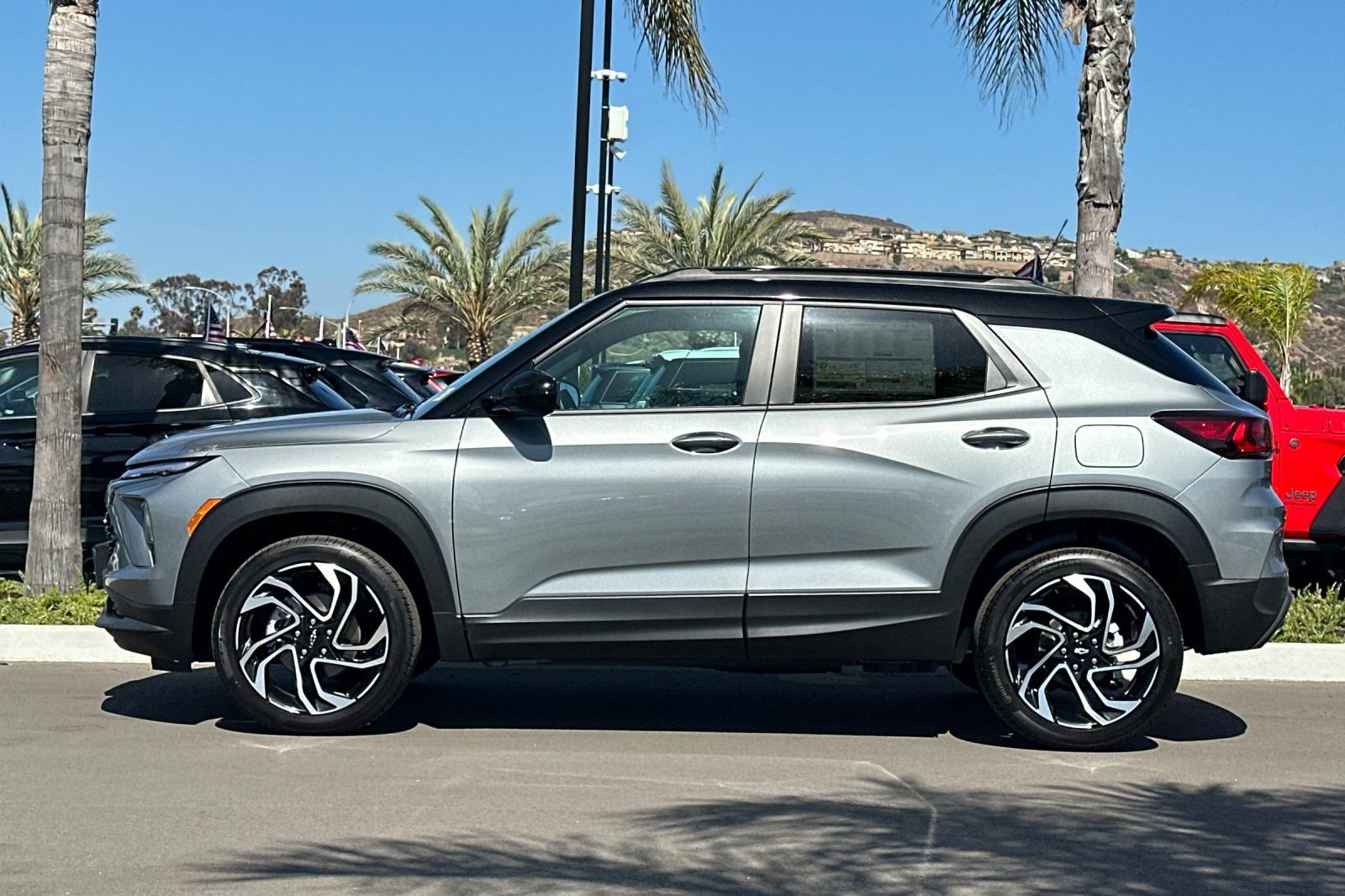 New 2026 Chevrolet TrailBlazer RS w/ Convenience Package AWD/4WD image 7