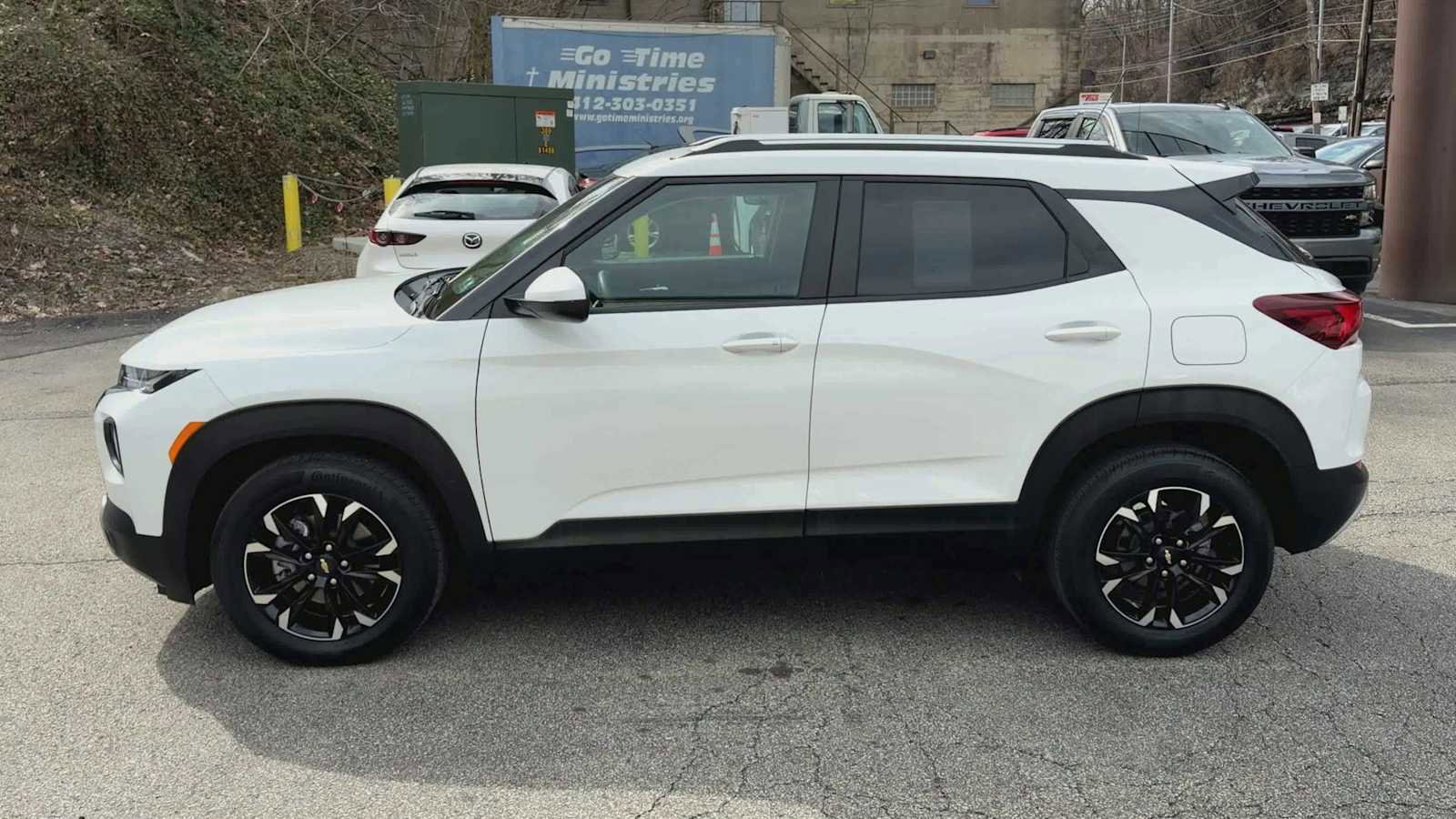 Certified 2023 Chevrolet TrailBlazer LT w/ Convenience Package image 5