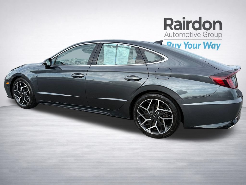 Used 2023 Hyundai Sonata N Line FWD image 5