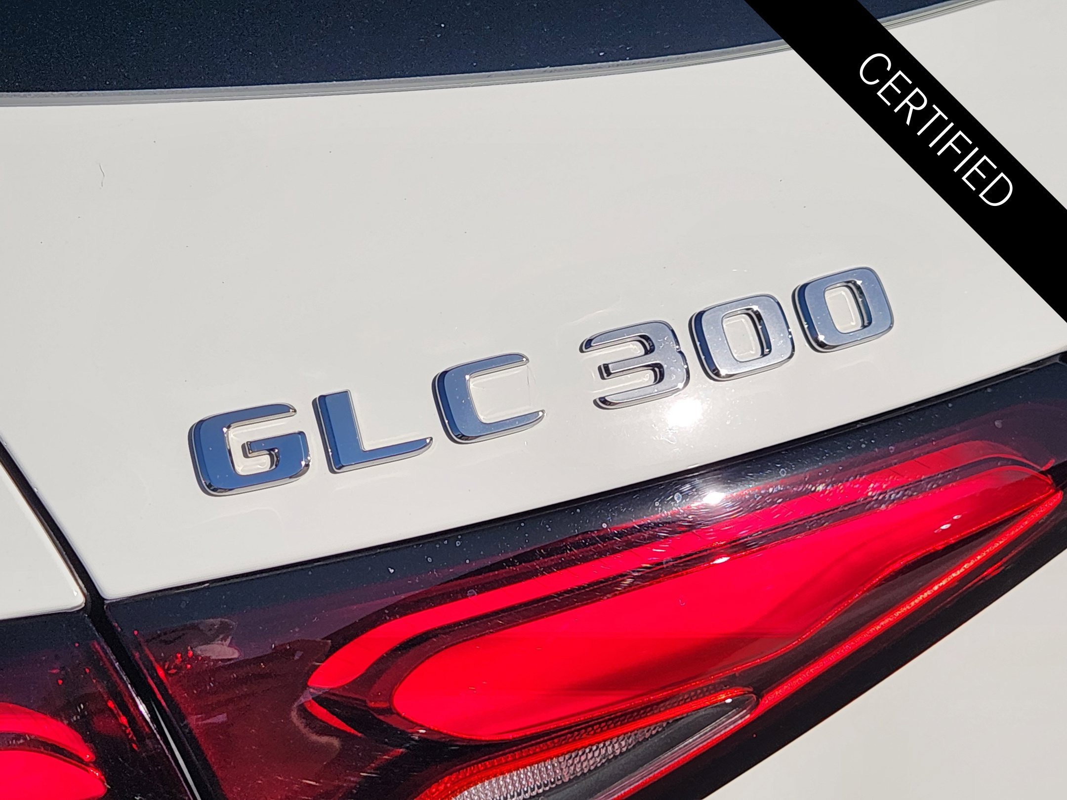 Certified 2026 Mercedes-Benz GLC 300 image 14