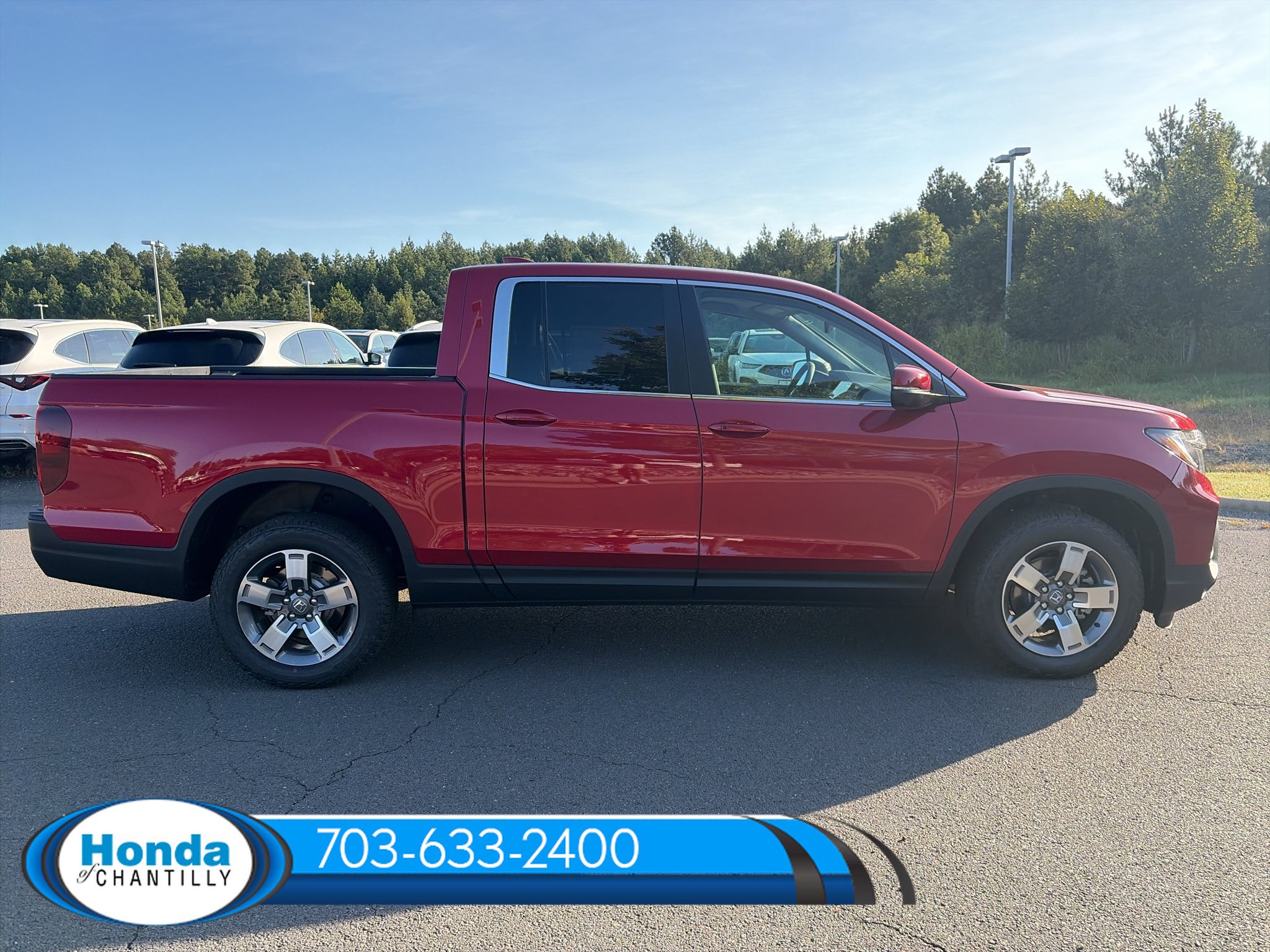 New 2026 Honda Ridgeline RTL image 8