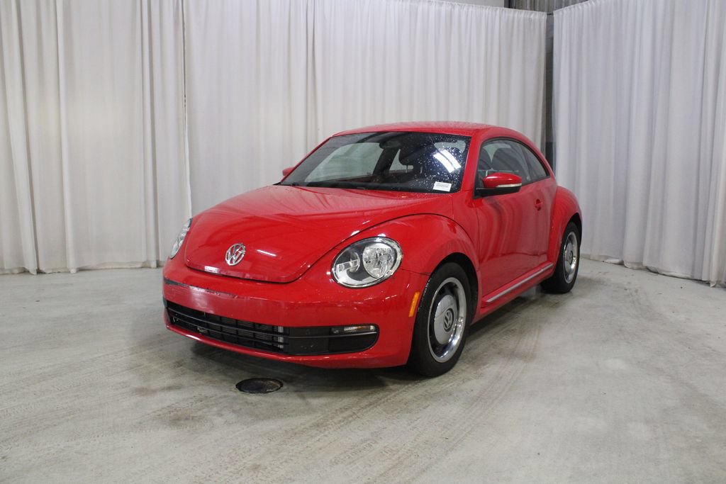 Used 2012 Volkswagen Beetle 2.5 FWD image 32