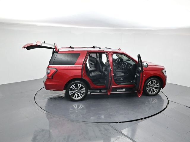 Certified 2021 Ford Expedition Platinum image 48