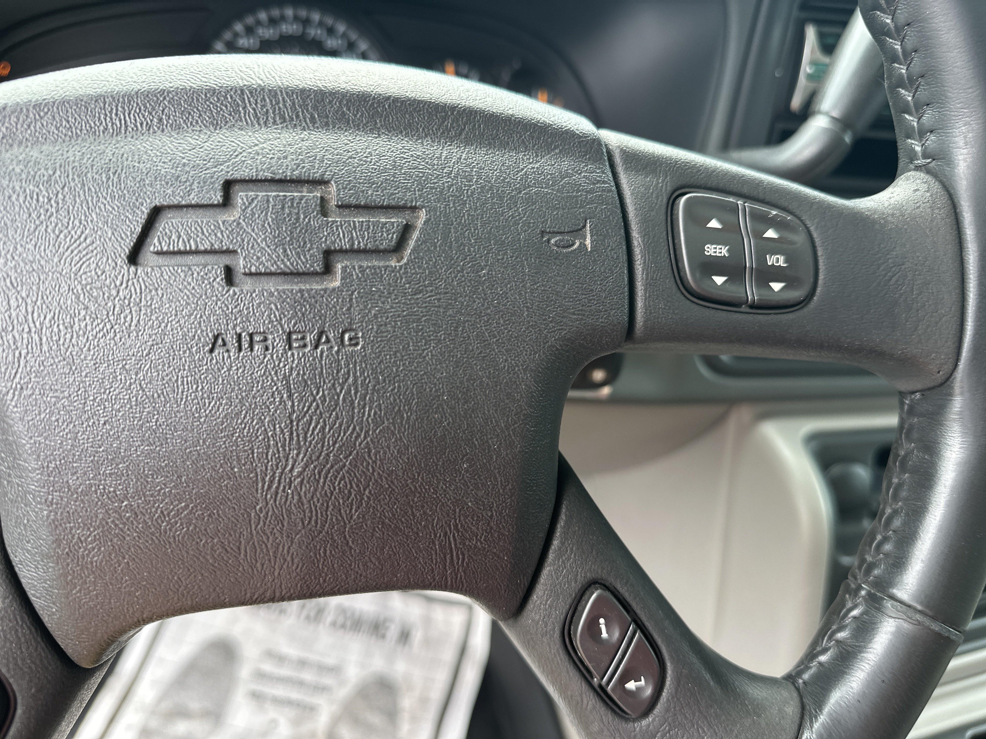 Used 2005 Chevrolet Avalanche Z66 w/ Sun And Sound Package RWD image 26
