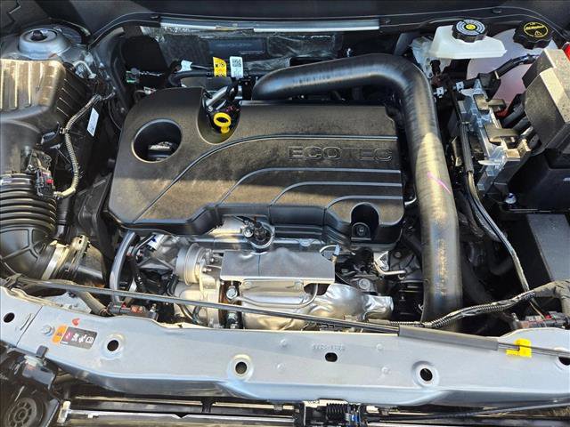 New 2026 Chevrolet Equinox LT w/ Midnight Edition image 18