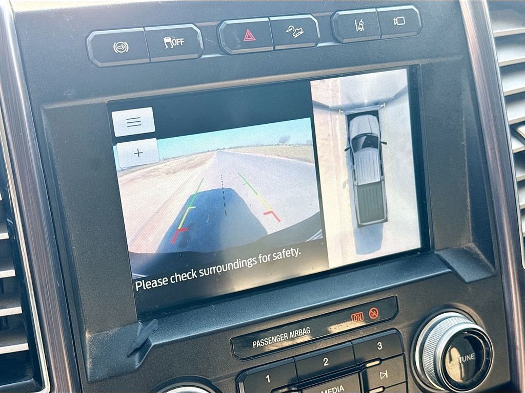 Used 2020 Ford F250 Limited w/ FX4 Off-Road Package image 12