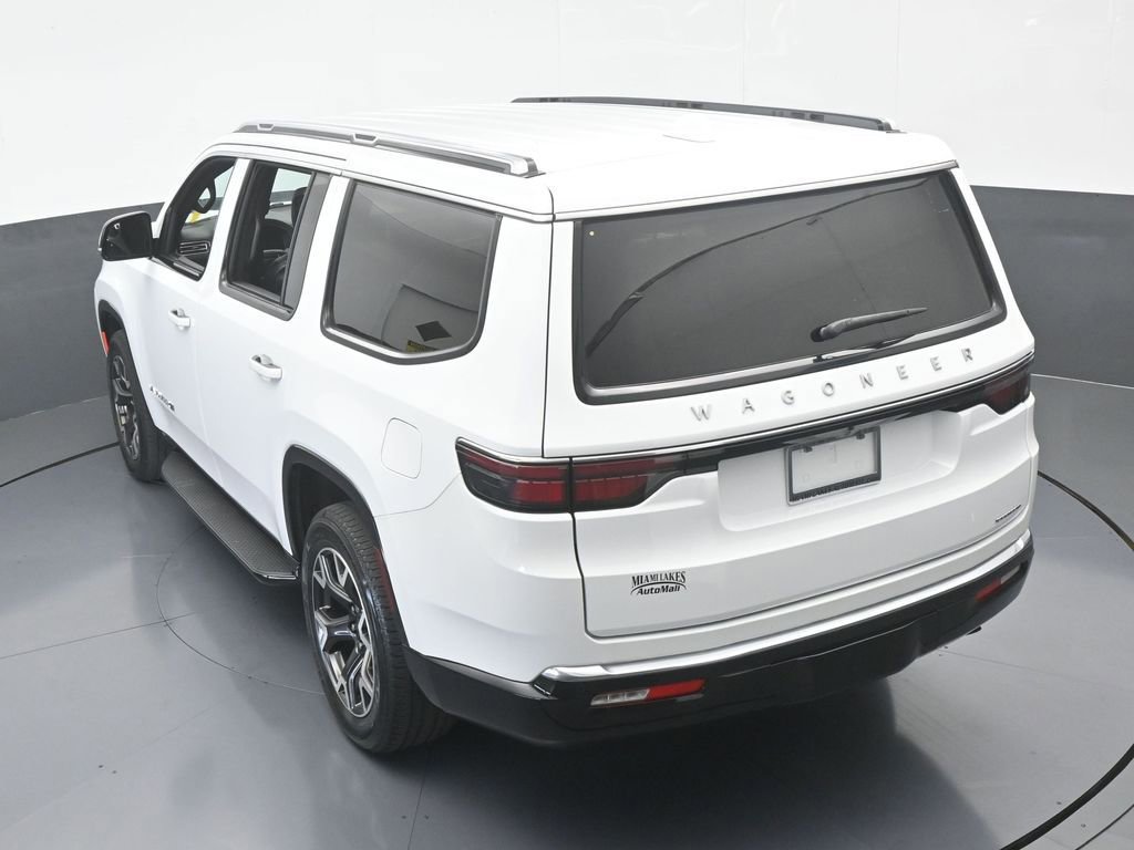 Used 2023 Jeep Wagoneer Series III w/ Preferred Equipment Group image 52