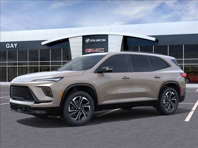 New 2027 Buick Enclave Sport Touring w/ Power Package FWD image 2
