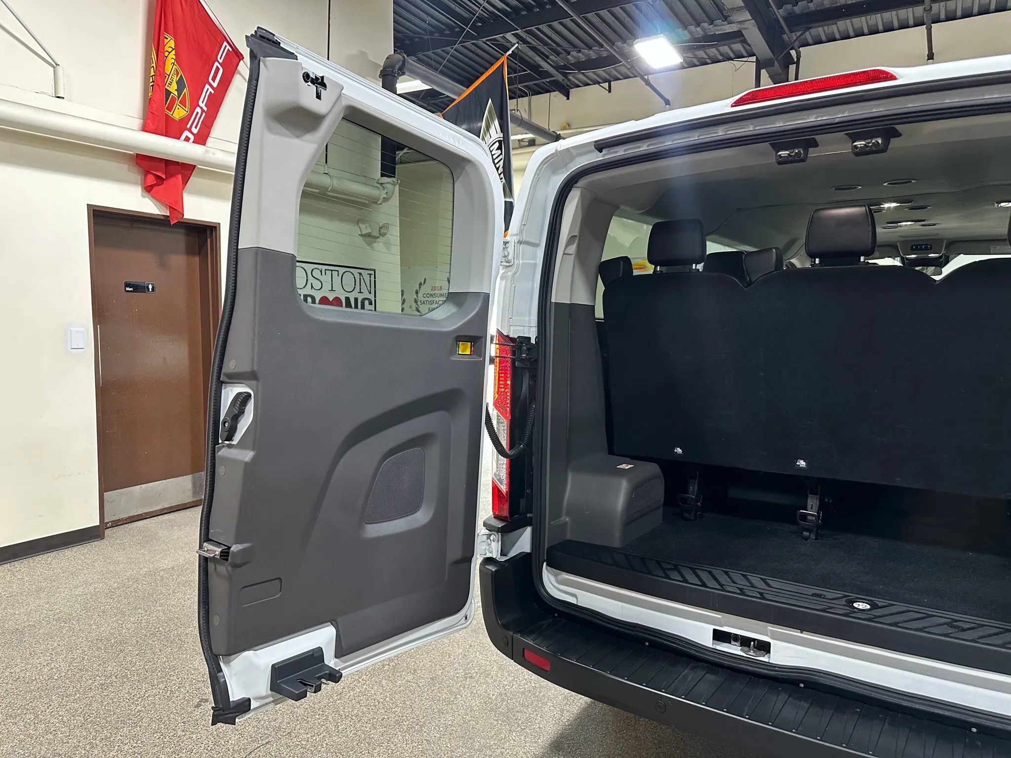 Used 2021 Ford Transit 150 XL image 21