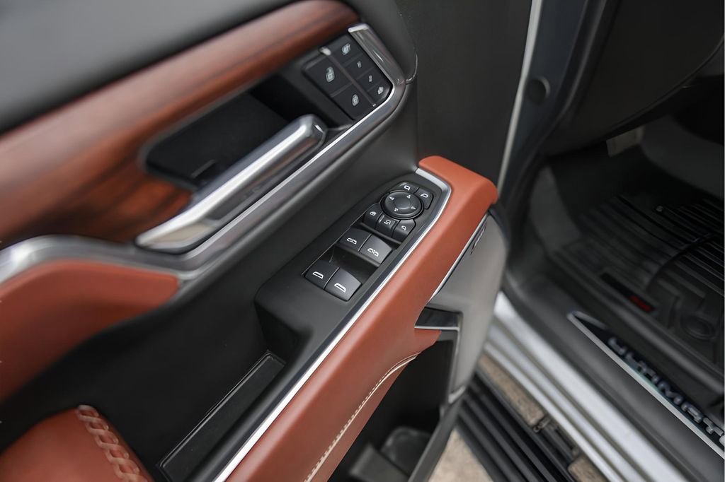 Certified 2025 GMC Sierra 2500 Denali Ultimate image 25