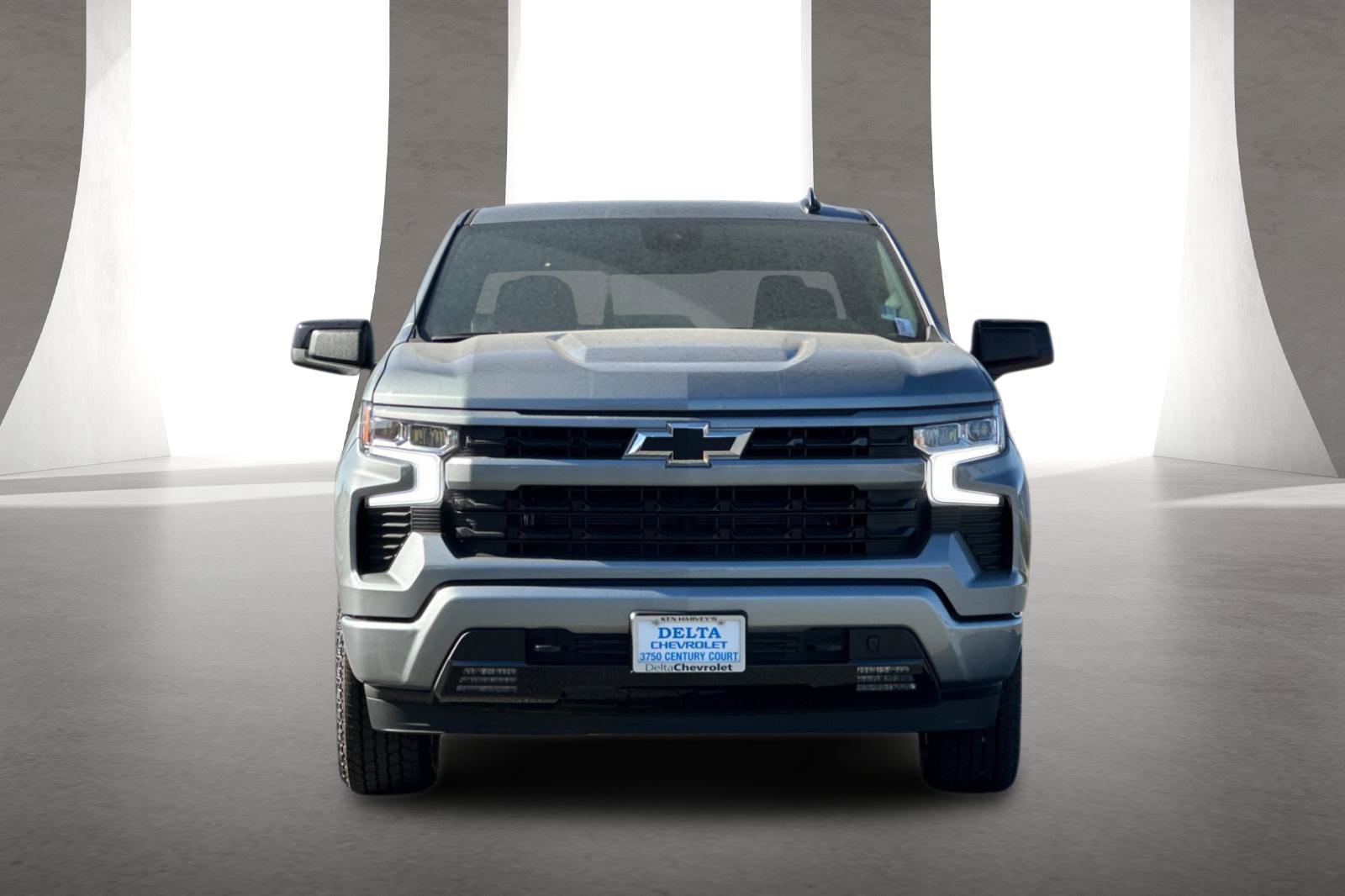 New 2026 Chevrolet Silverado 1500 RST AWD/4WD image 9