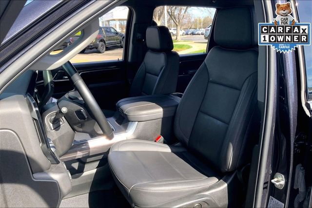 Used 2024 Chevrolet Silverado 2500 LTZ w/ LTZ Convenience Package image 24