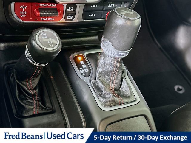 Used 2022 Jeep Wrangler Unlimited Rubicon w/ Xtreme Recon 35" Tire Package image 19