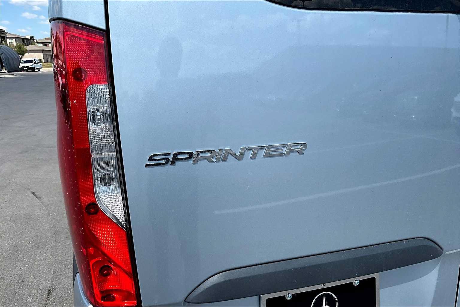 New 2025 Mercedes-Benz Sprinter 2500 image 15