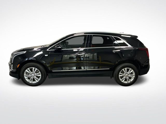Used 2024 Cadillac XT5 Luxury FWD image 2