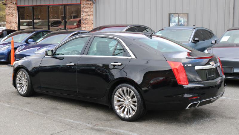Used 2016 Cadillac CTS Luxury image 5