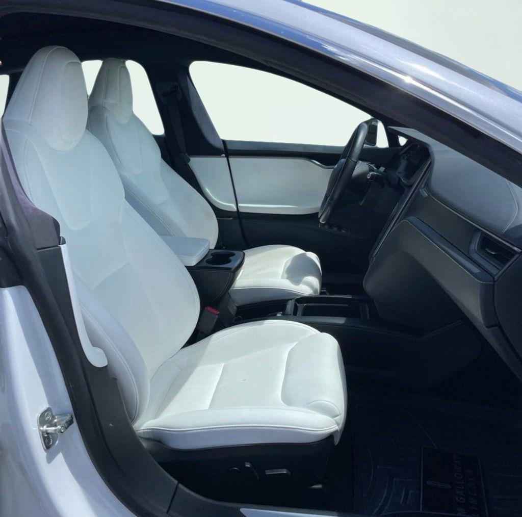 Used 2021 Tesla Model S Performance AWD/4WD image 10