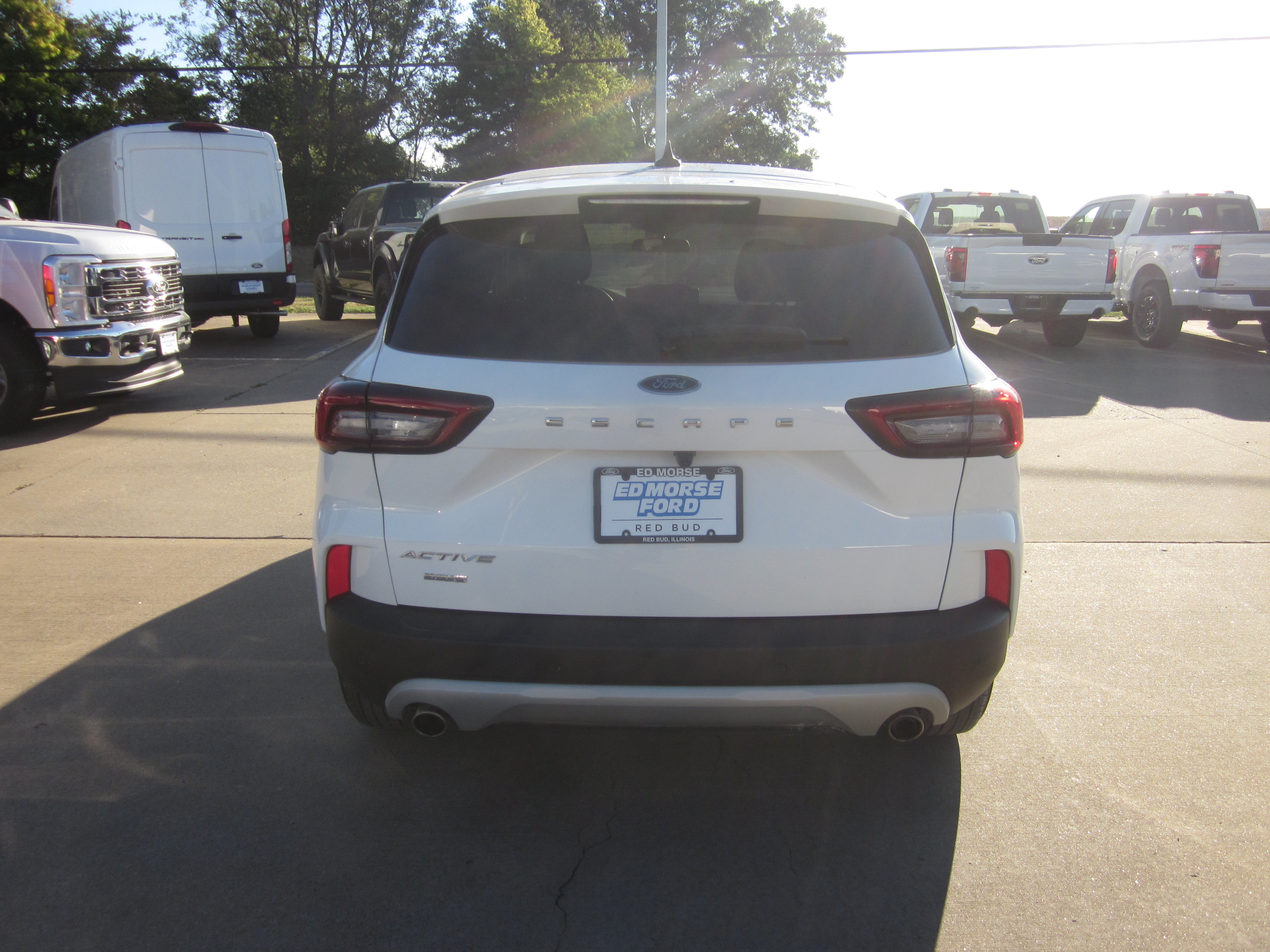 Used 2023 Ford Escape Active w/ Tech Pack #2 FWD image 5