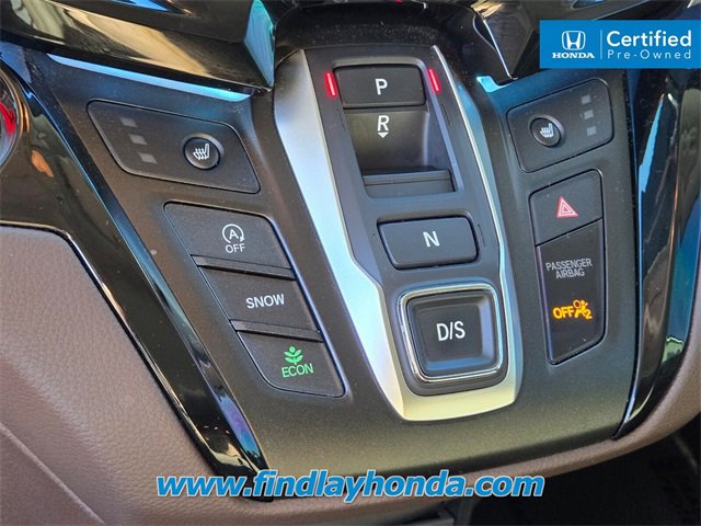Certified 2025 Honda Odyssey Touring image 35