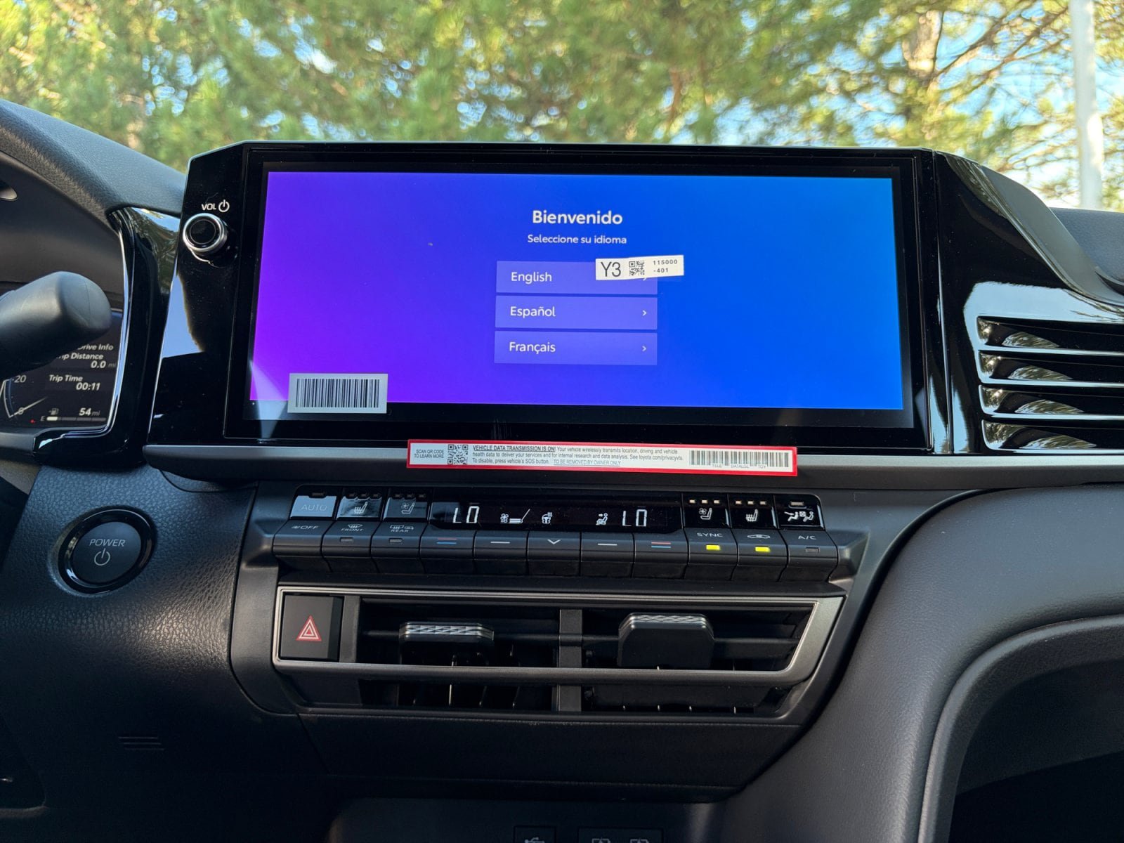 New 2026 Toyota Camry XSE w/ Premium Package FWD image 28