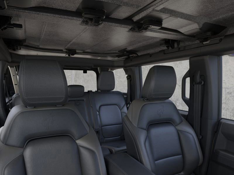 New 2025 Ford Bronco Outer Banks w/ Sasquatch Package image 12