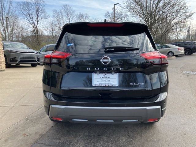 Used 2026 Nissan Rogue SL AWD/4WD image 4