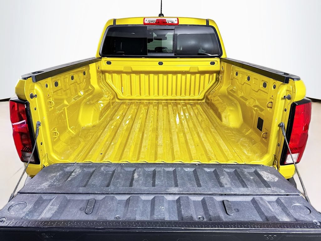 Used 2023 Chevrolet Colorado Trail Boss w/ Advanced Trailering Package AWD/4WD image 23
