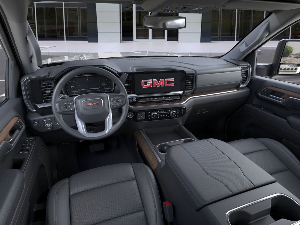 New 2026 GMC Sierra 3500 SLT w/ SLT Premium Package AWD/4WD image 15