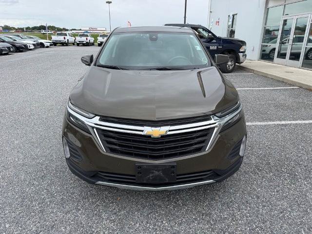 Used 2023 Chevrolet Equinox LT w/ LPO, Floor Liner Package FWD image 3