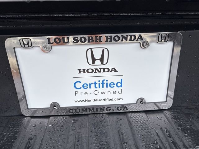 Certified 2017 Honda Ridgeline RTL-E image 7