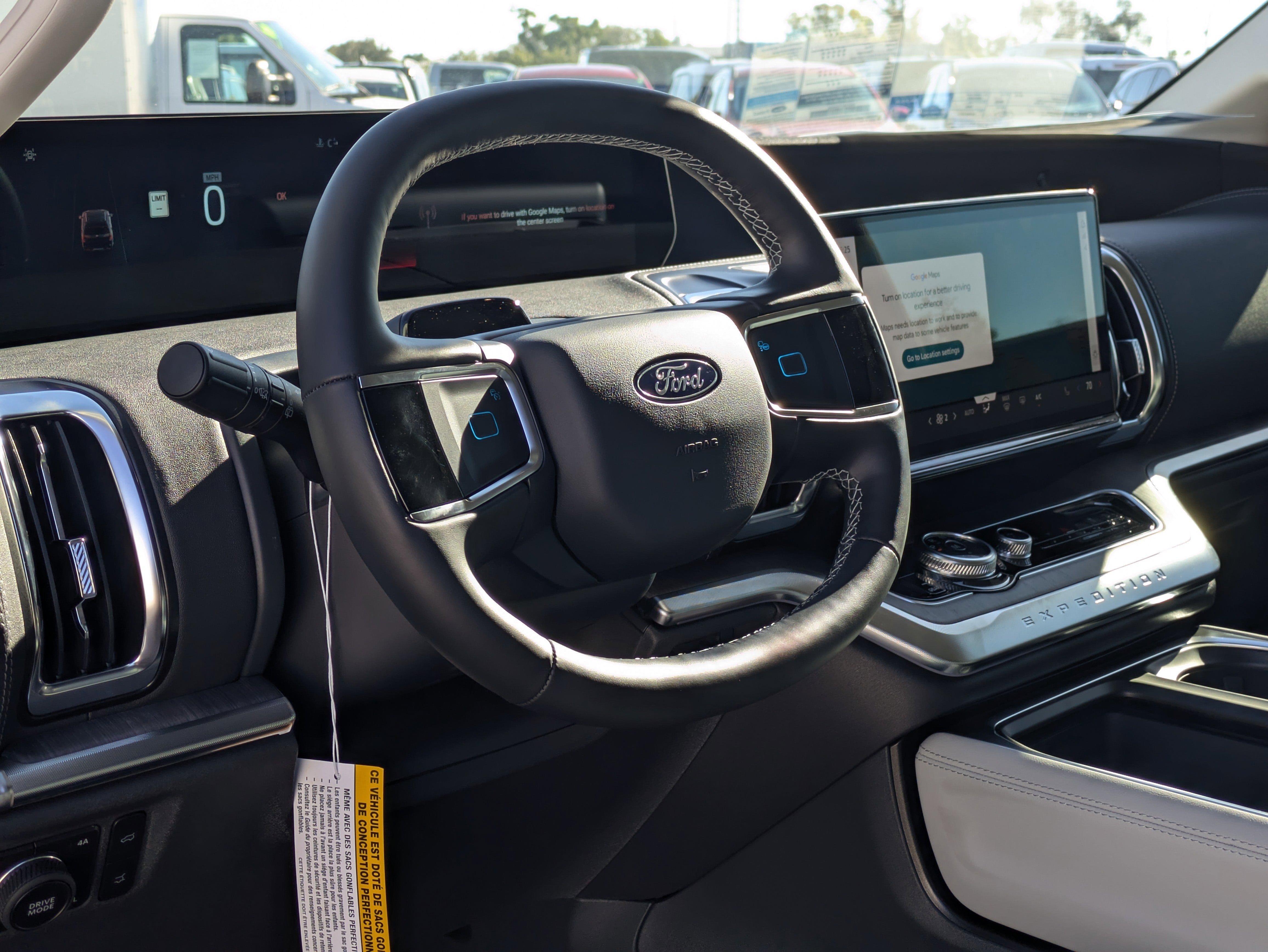 New 2026 Ford Expedition Max Platinum w/ Platinum Ultimate Package image 26