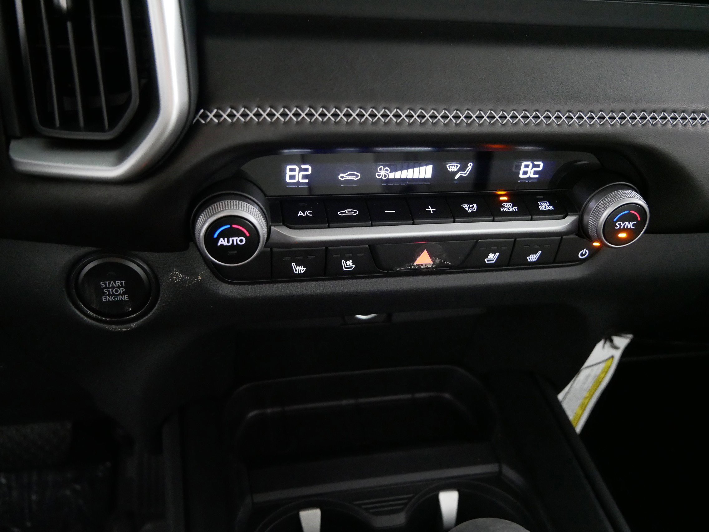 New 2026 MAZDA CX-50 AWD 2.5 S w/ Premium Package image 7