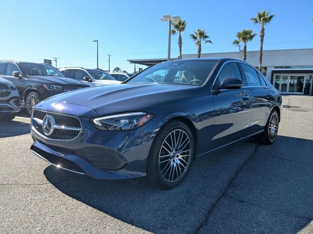 Used 2025 Mercedes-Benz C 300 4MATIC Sedan image 9