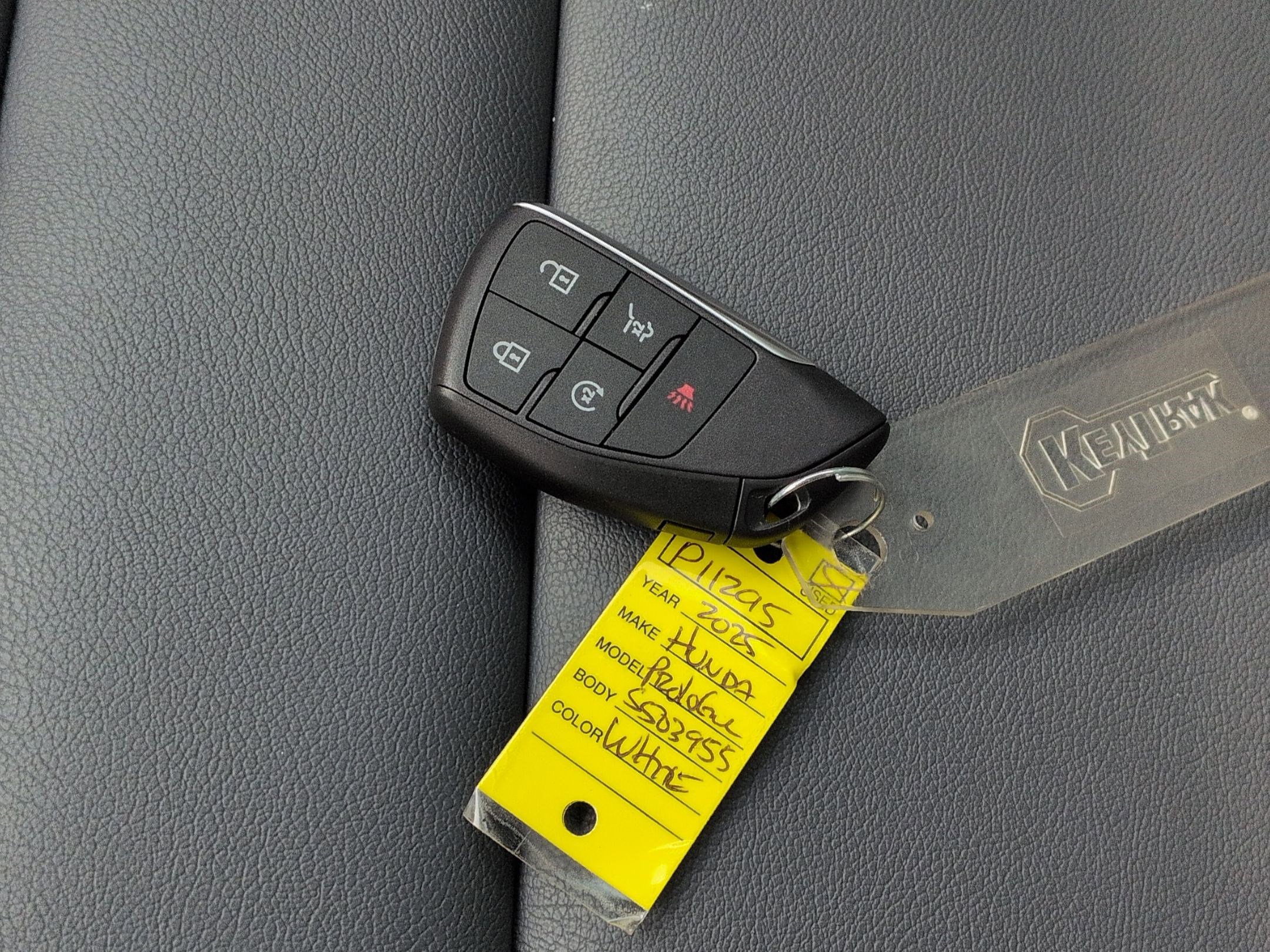 Used 2025 Honda Prologue Touring image 35